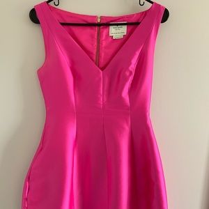 Kate Spade cupcake dress.